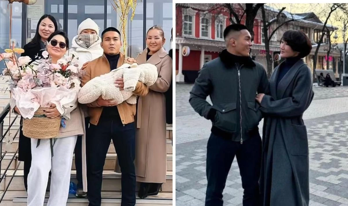 Айсұлу Тыныбекова