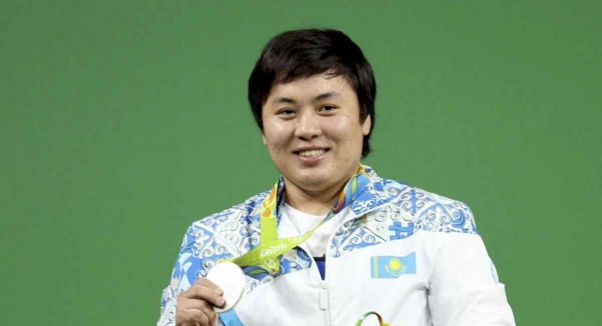 Ауыр атлетика