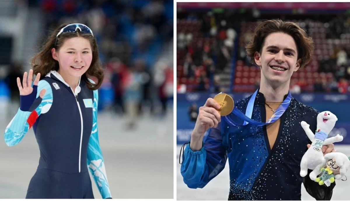 Кристина мен Михаил