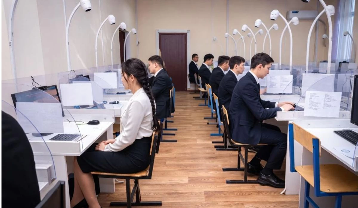 Қазақстанда ҰБТ тапсыру ережелері өзгерді