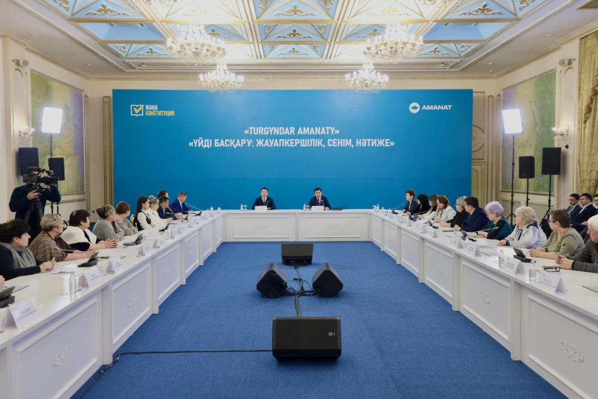 Ғылым, мәдениет және инновация – павлодарлықтар жаңа Конституцияның жаңашыл бастамаларын талқылады  