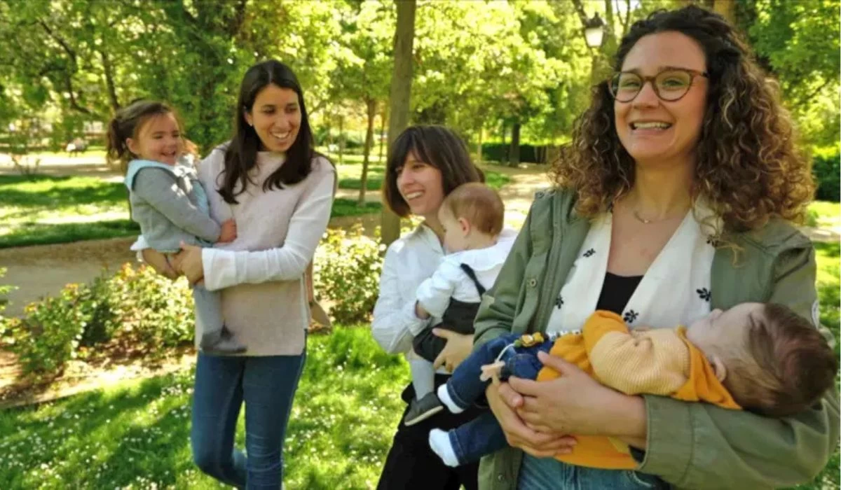 Зерттеуге қатысқан аналар