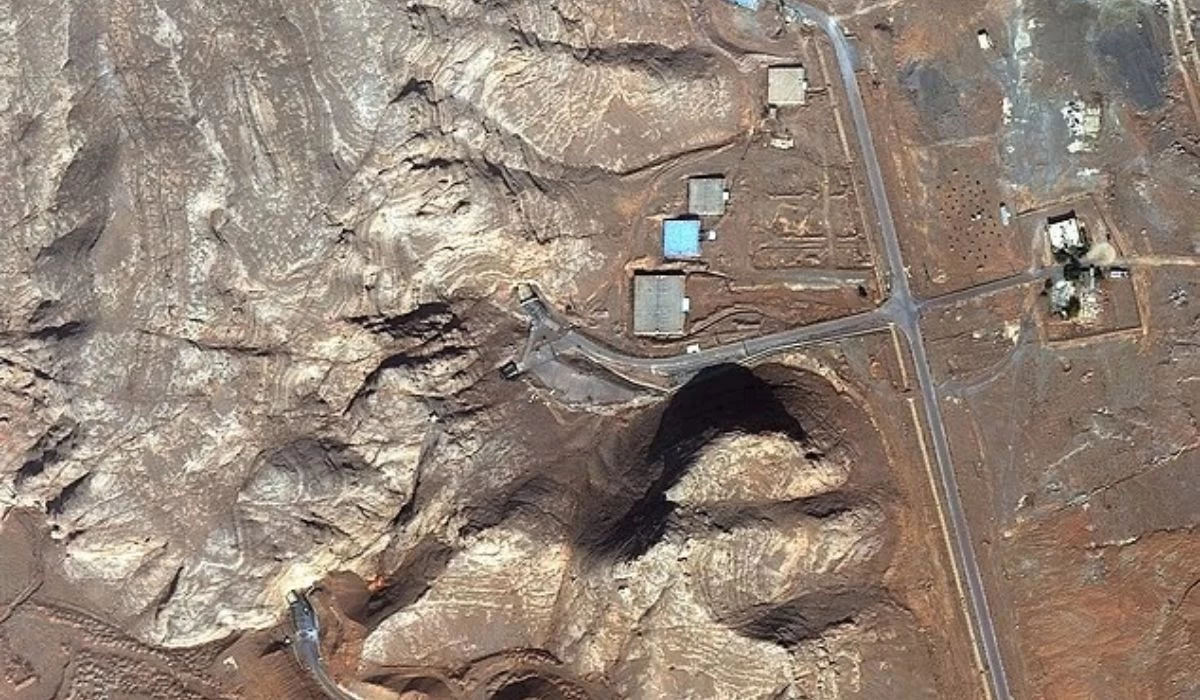 Иранның ядролық нысаны