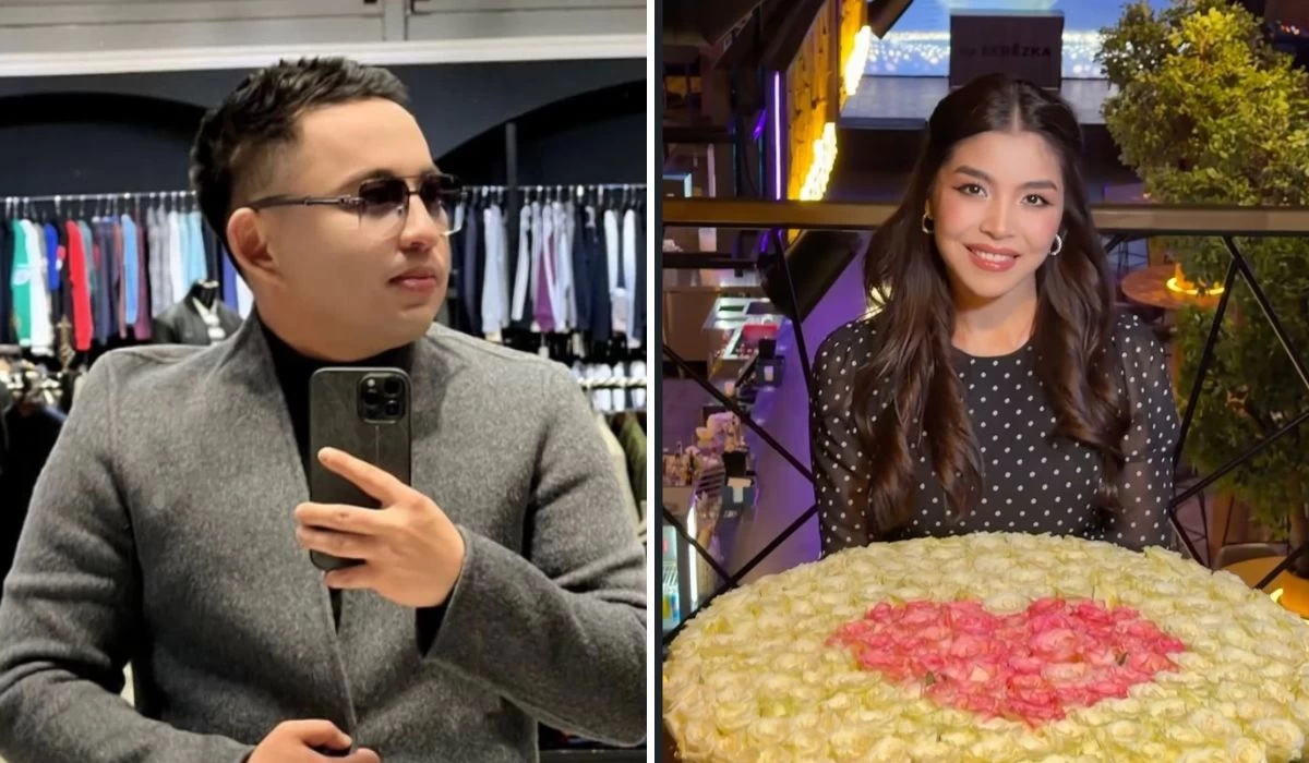 Фариза Алмасқызы бұрынғы күйеуі Нұрсұлтан Жақсыгеннің үстінен арыз түсірді