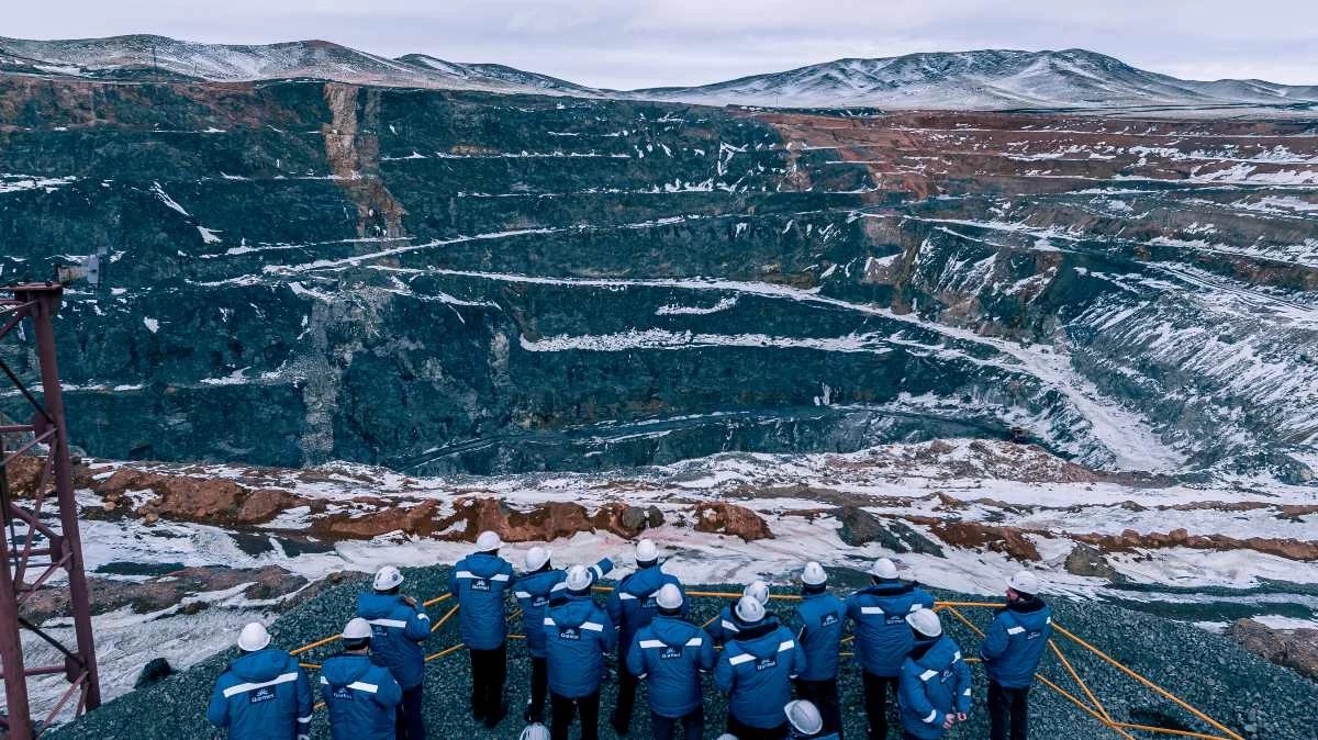 Запасы более 100 млн тонн: Qarmet развивает  железорудное месторождение Кентобе