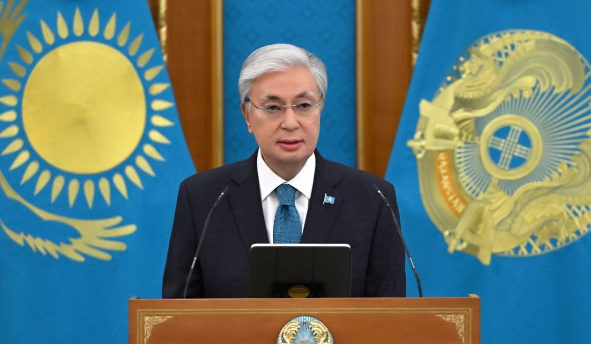 Тоқаев қазақстандық бір топ әйелді марапаттады