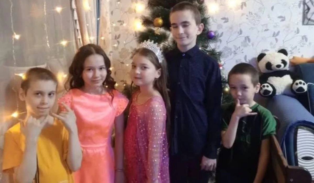 “1,5 жастағы баланы 500 теңгеге сатып алдым”: ақтөбелік ананың 39 баласы бар