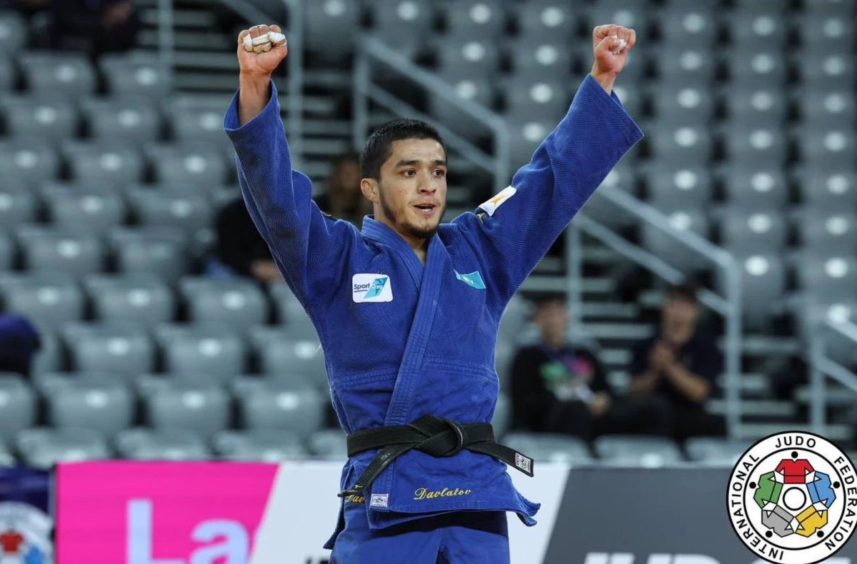 Шерзад Давлатов