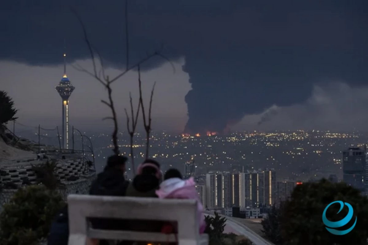 Ирандағы уытты түтін Қазақстанға жетпек – БАҚ