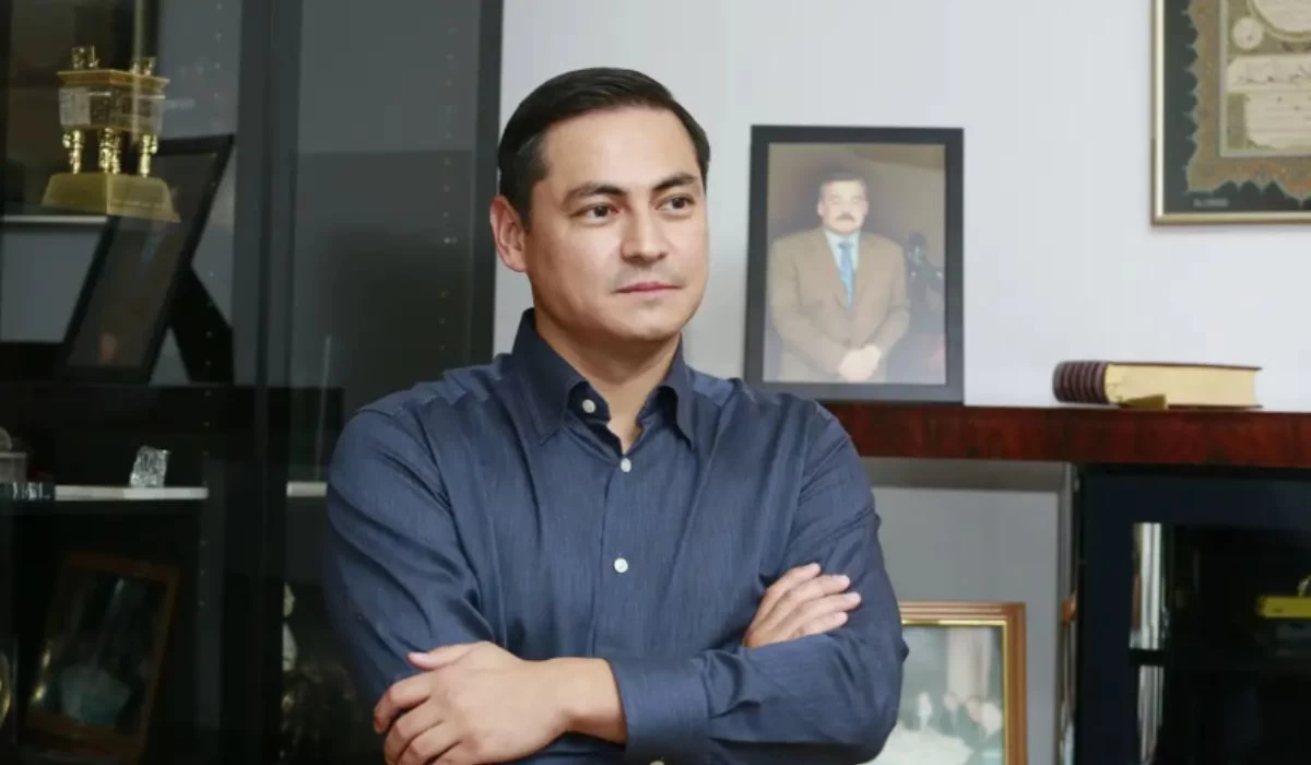 Шухрат Ибрагимов «Тобыл» футбол клубының құрылтайшысы болды