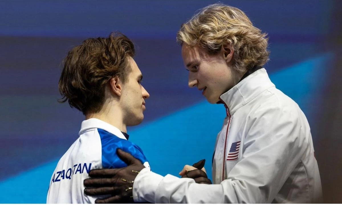 Михаил Шайдоров Илья Малинин