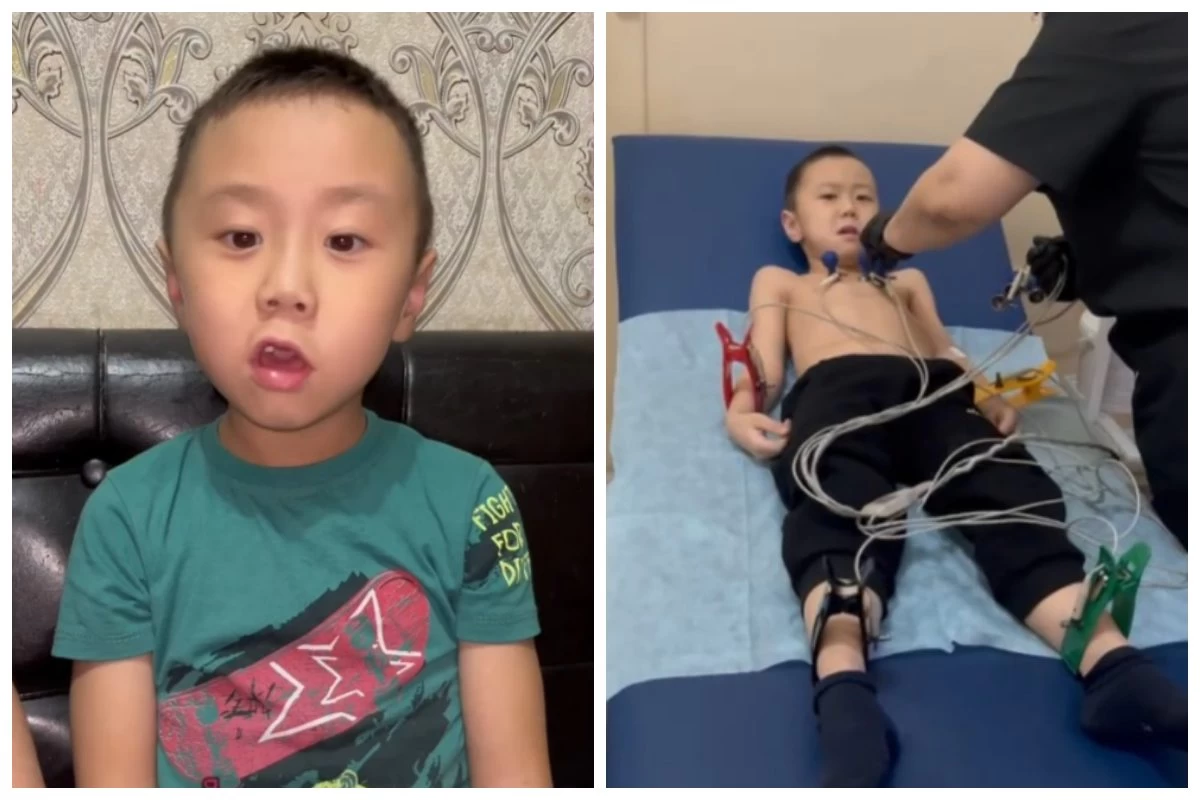 Министрлік пен қорлар бұлшықеті әлсіз қазақстандық бүлдіршінге көмек көрсетуден бас тартқан