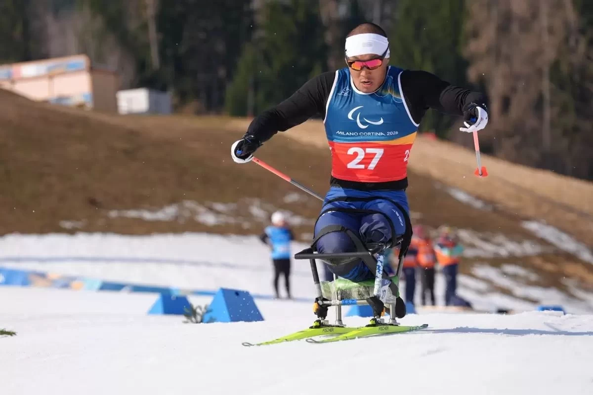 Ербол Хамитов