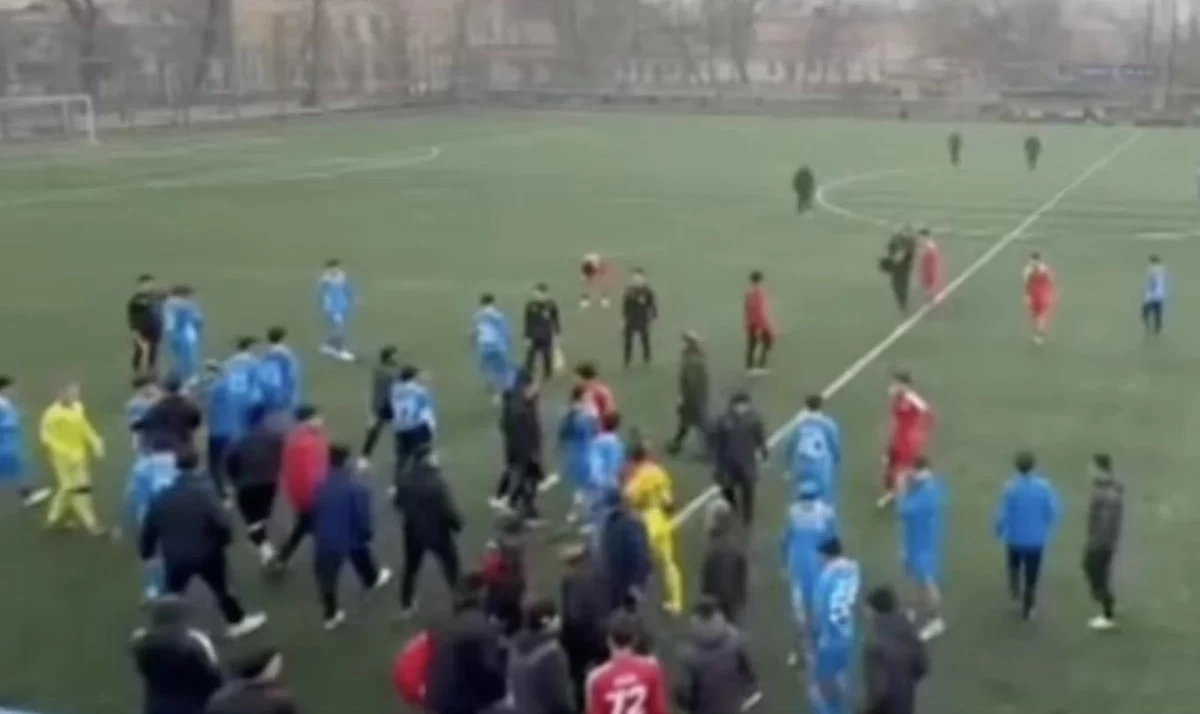 Матч төбелес