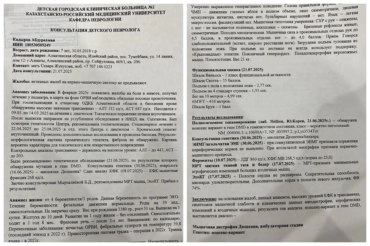 Еміне 1,5 миллиард теңге қажет
