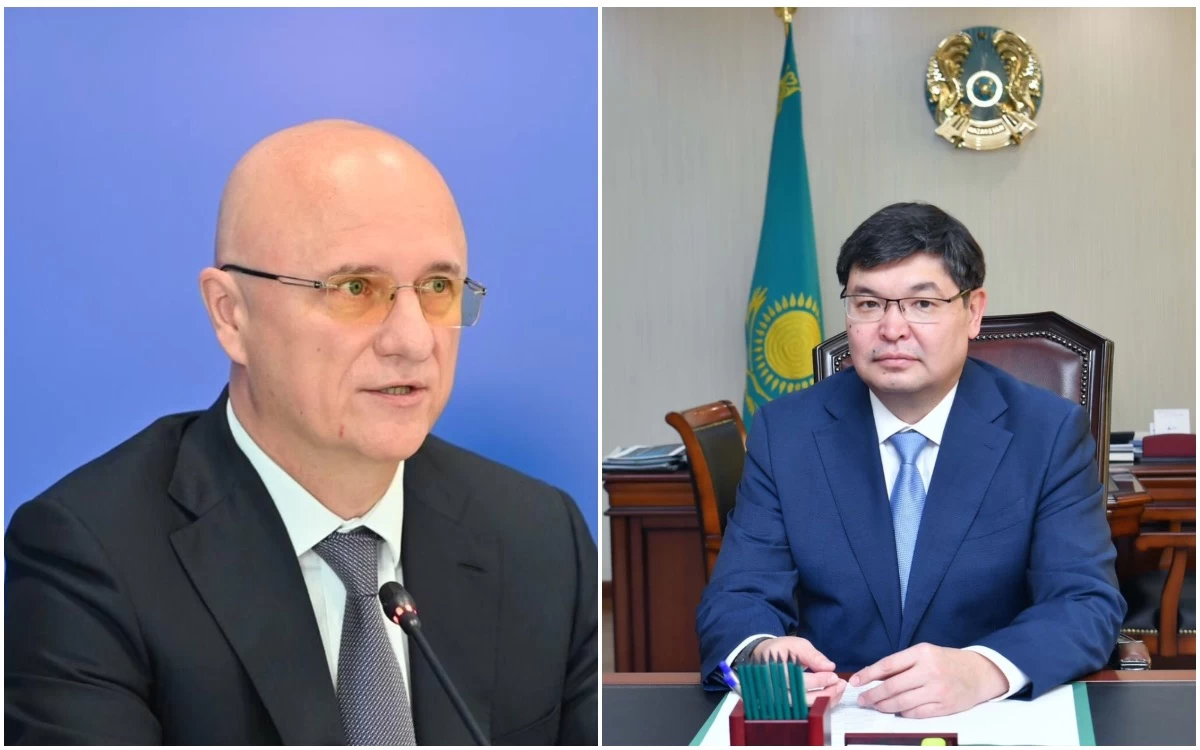 Скляр мен Такиев 