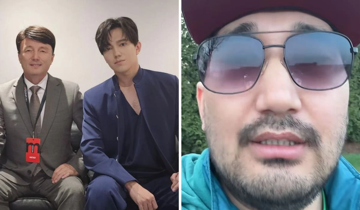 Қанат Айтбаев Димашқа тіл тигізген блогерді сотқа берді