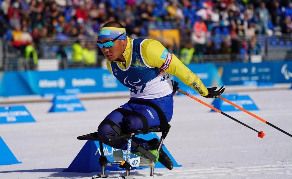 Ербол Хамитов 