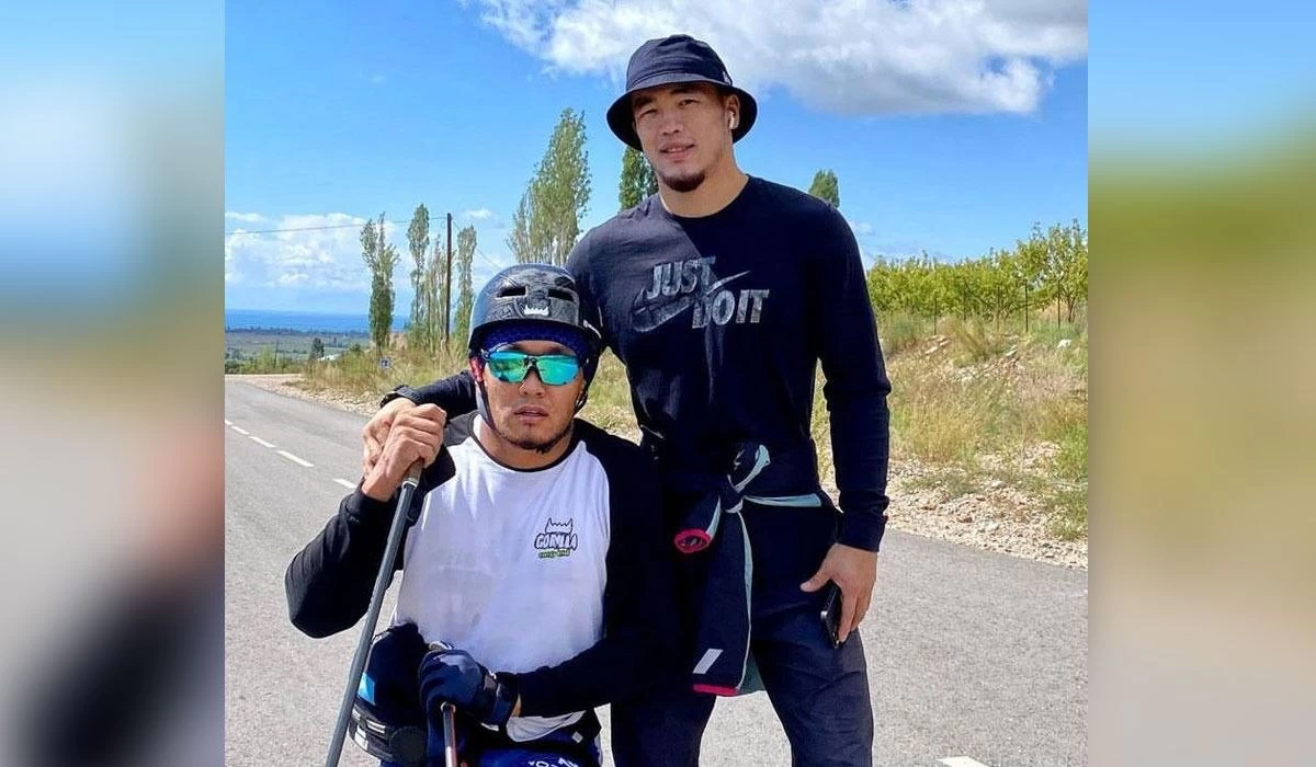 Ербол Хамитов 