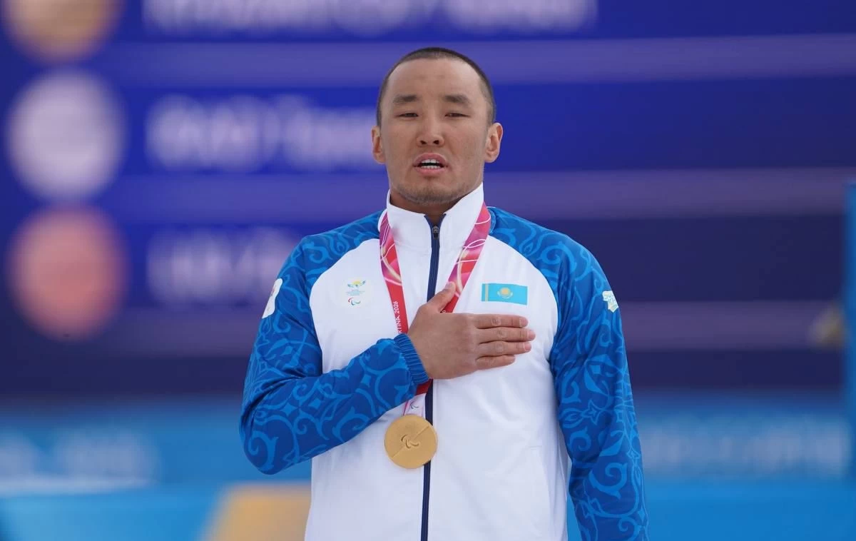 Ербол Хамитов 