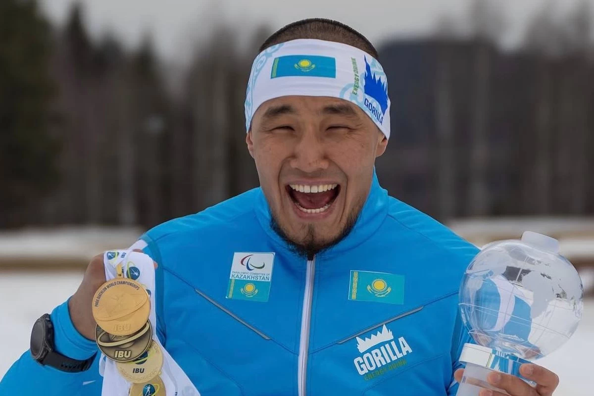 Ербол Хамитов 