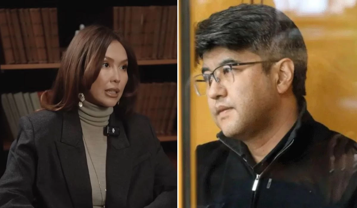 Түрмеде отырған Бишімбаев экс-жарымен алимент үшін соттасып жүр