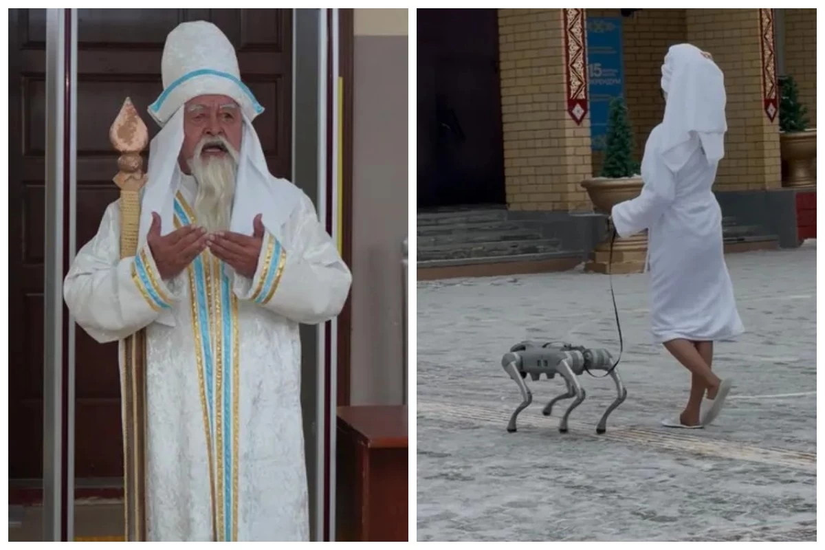 референдумға киім