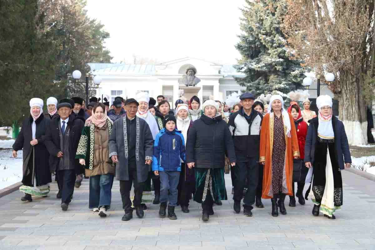 Жамбыл размещение