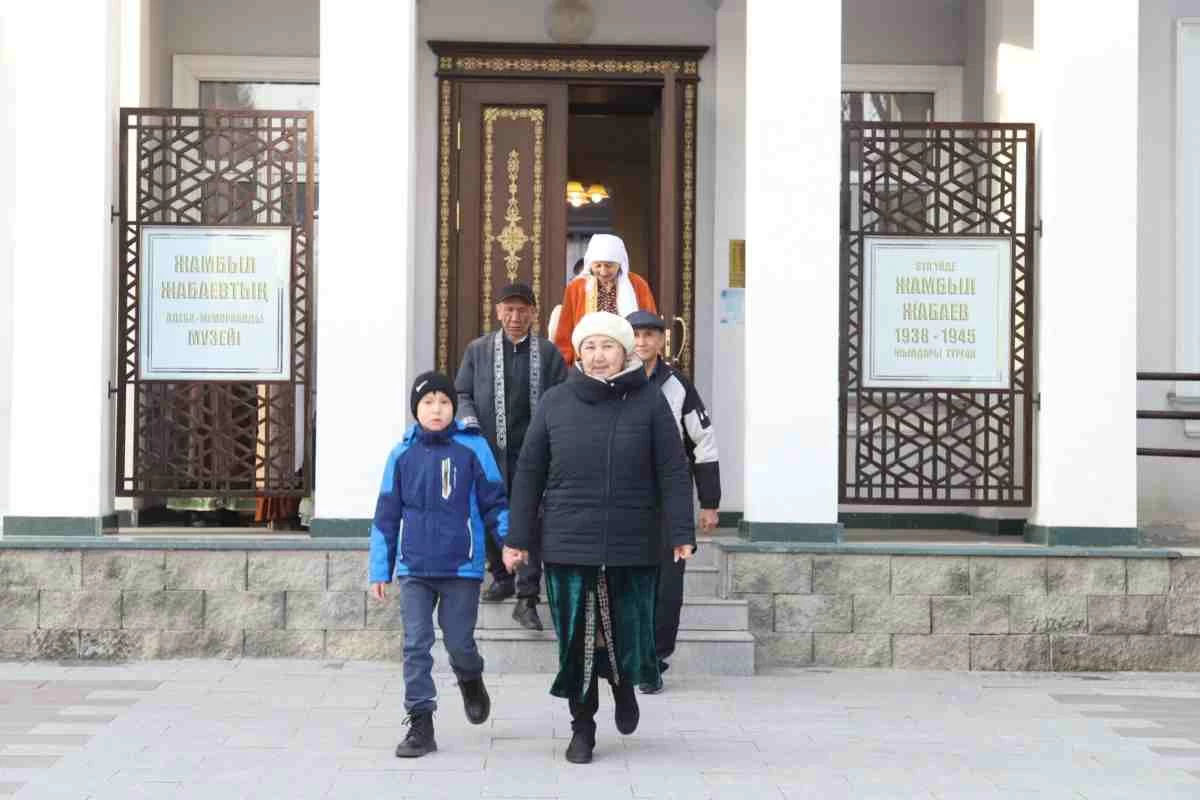 Жамбыл размещение