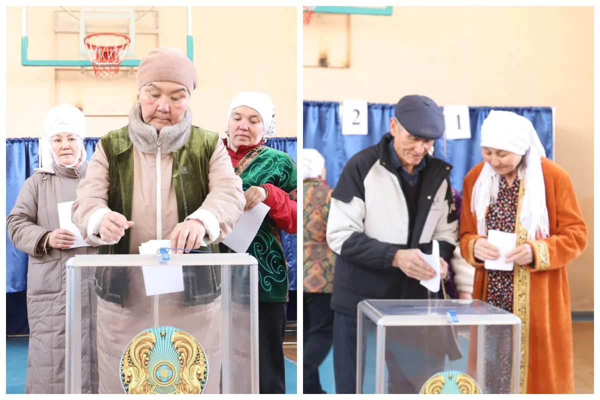 Жамбыл размещение