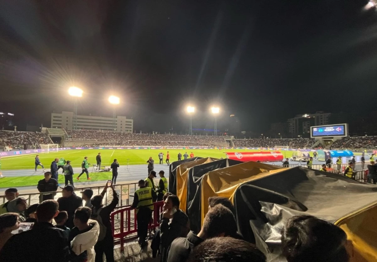 Полиция Қайрат – Ақтөбе матчы кезінде қауіпсіздік шараларын күшейтеді