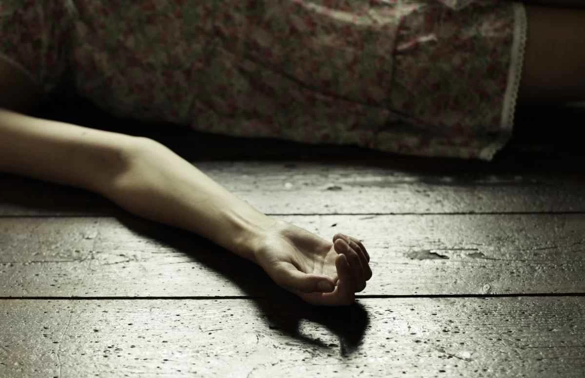 Атырауда отбасылық жанжал кезінде ер адам әйелін өлтіріп тастаған