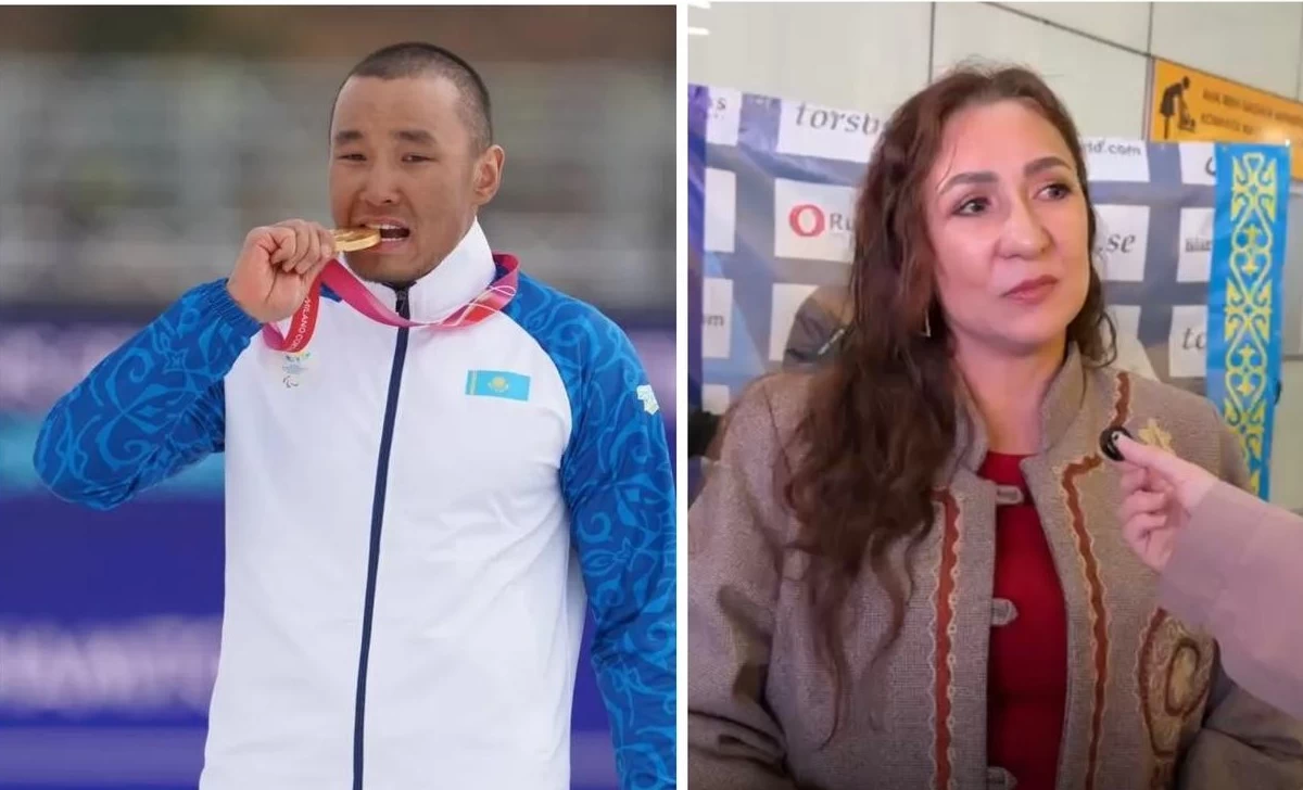 Ербол Хамитов 