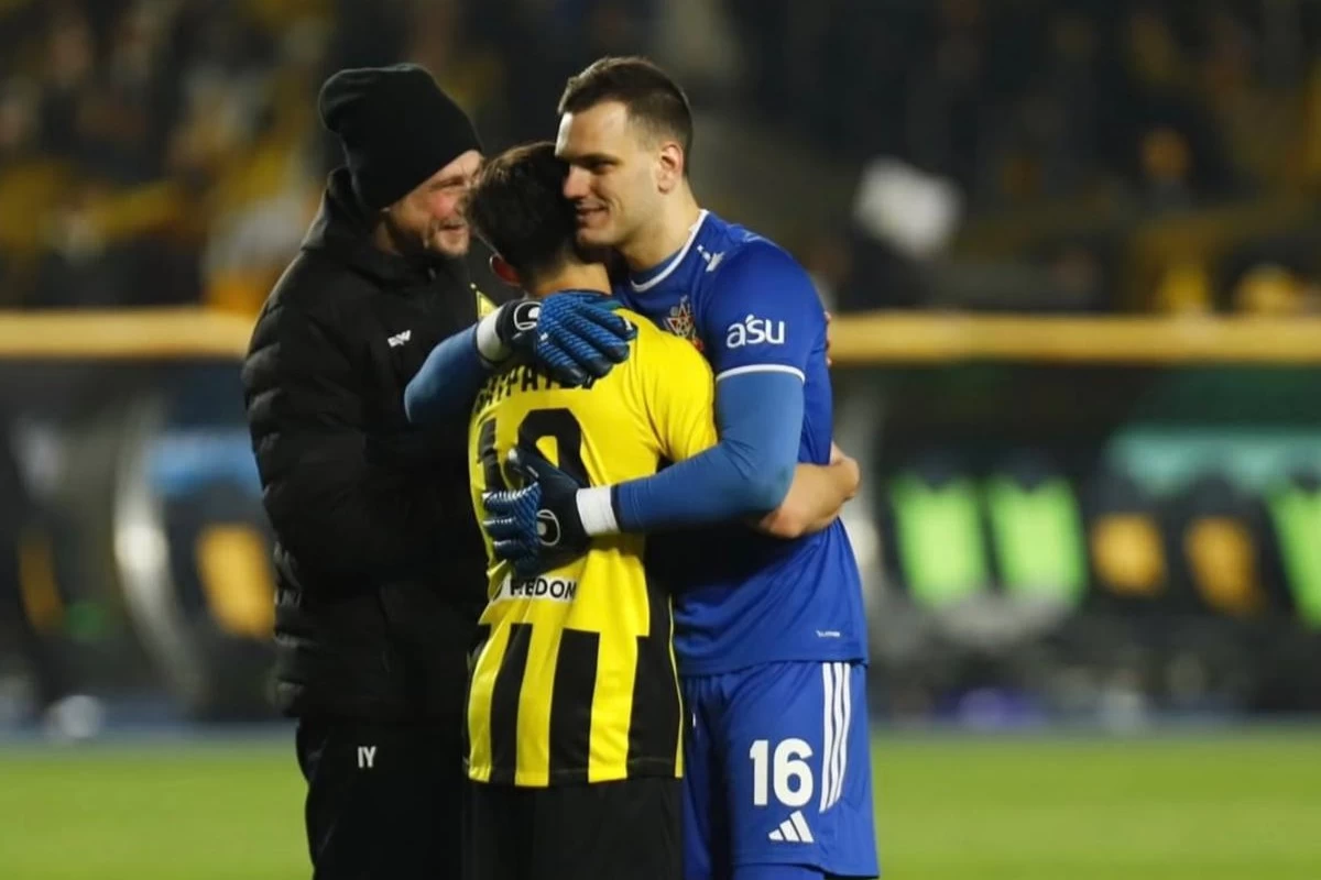 Сәтпаев пен Заруцкий