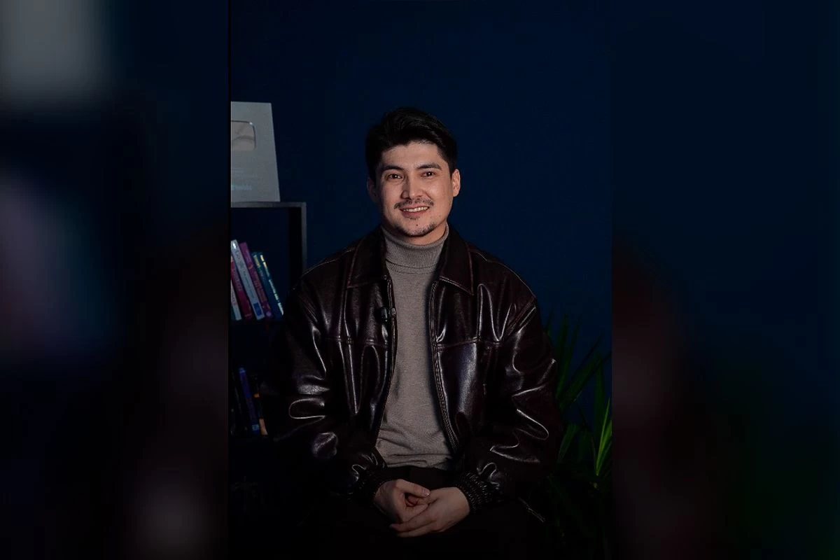 Қуаныш Құдайберген