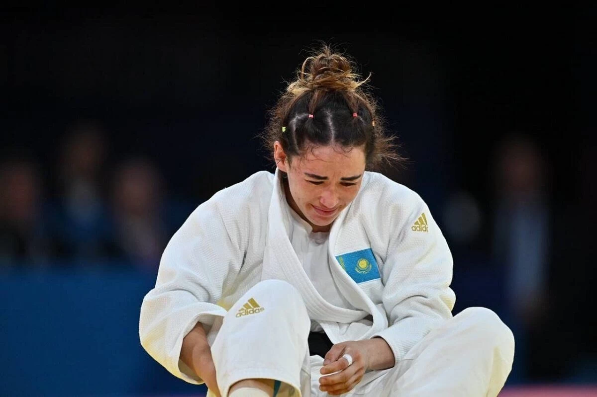 Абиба Әбужақынова 