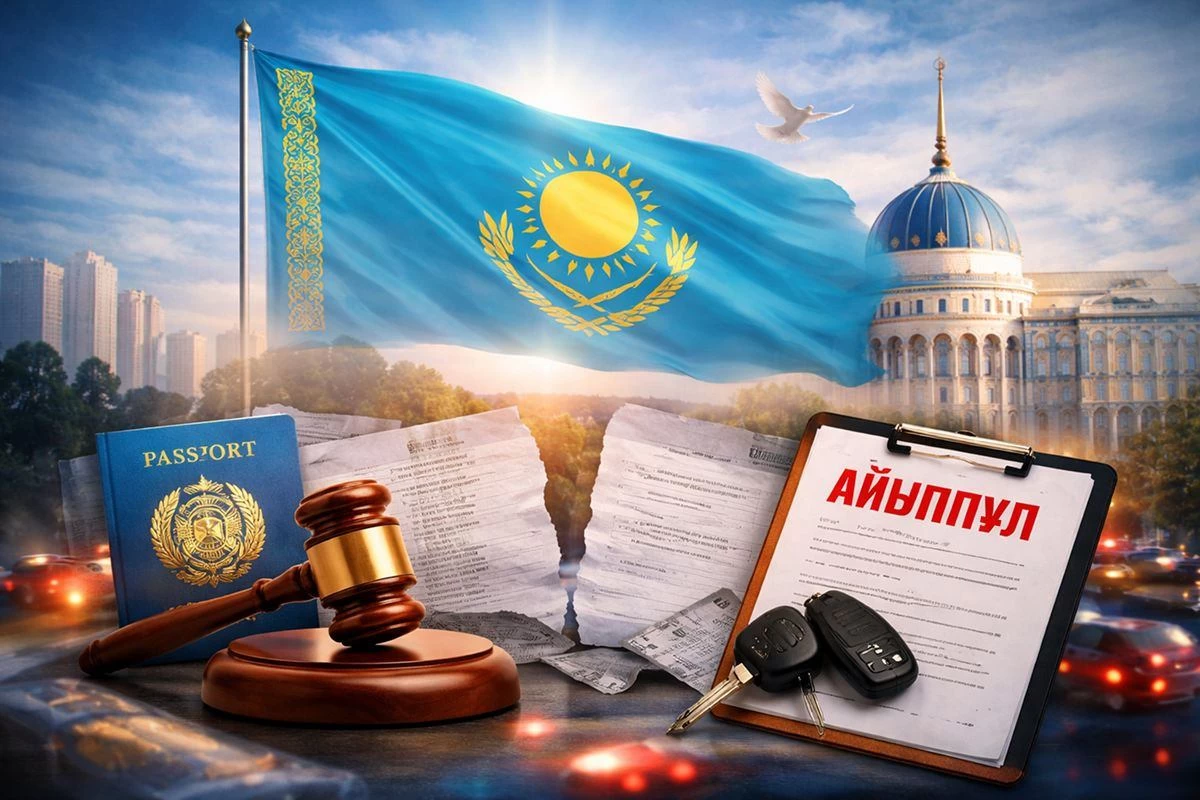 Айыппұлдар толық және ішінара кешіріледі