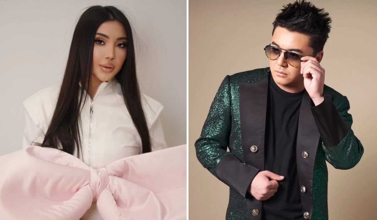 Сиви Махмуди мен Алмас Кішкенбаев жүргені рас па