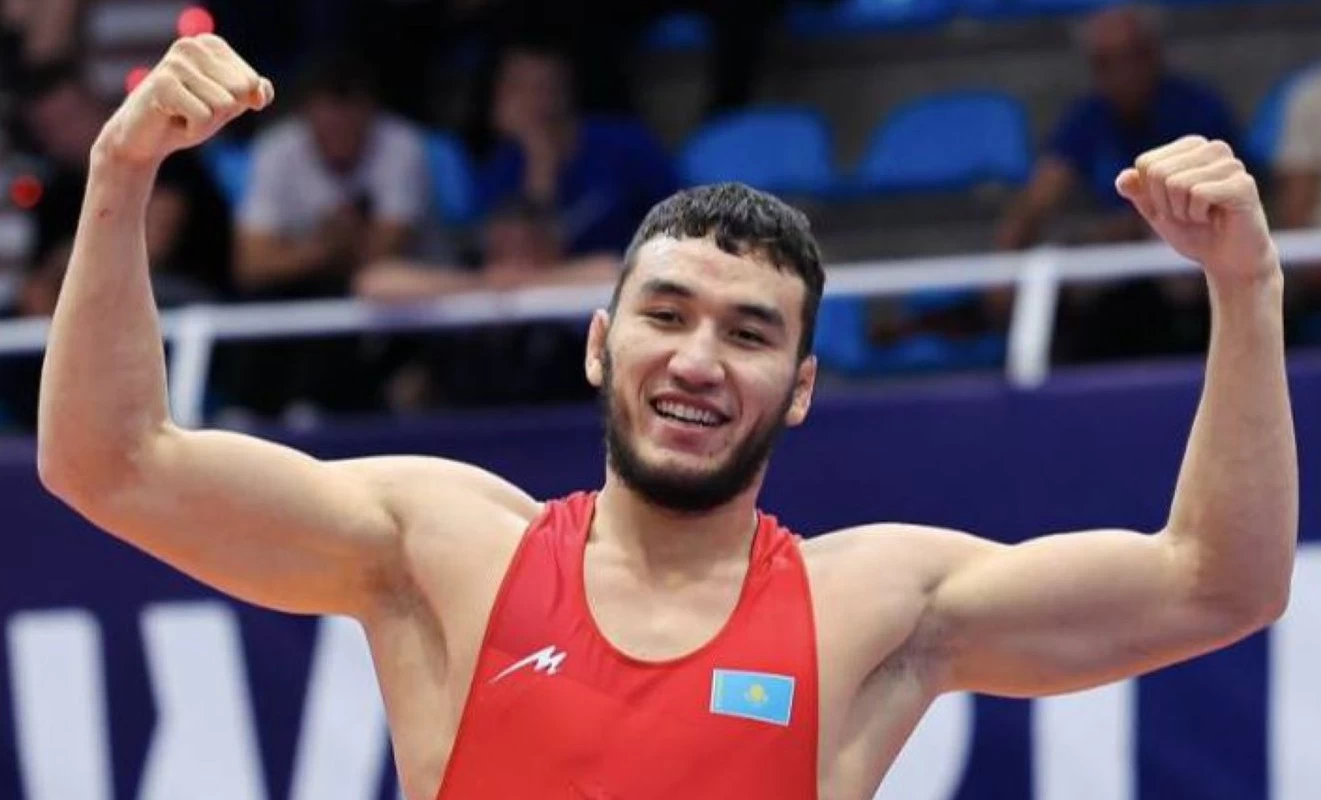 Ризабек Айтмұқан 