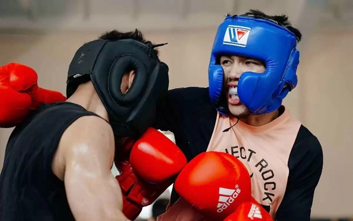 Қазақстан және Өзбекстан боксшылары бірлескен оқу-жаттығу жиындарын өткізіп жатыр