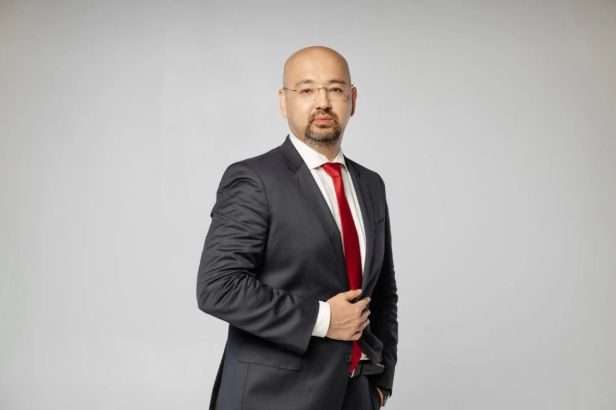 Айдар Масатбаев заңгер