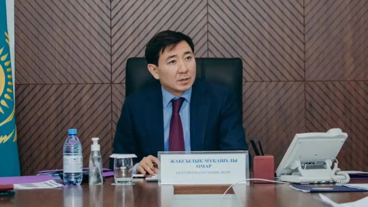 Өскеменнің бұрынғы әкімі Жақсылық Омарға сотта өз кінәсін толық мойындады