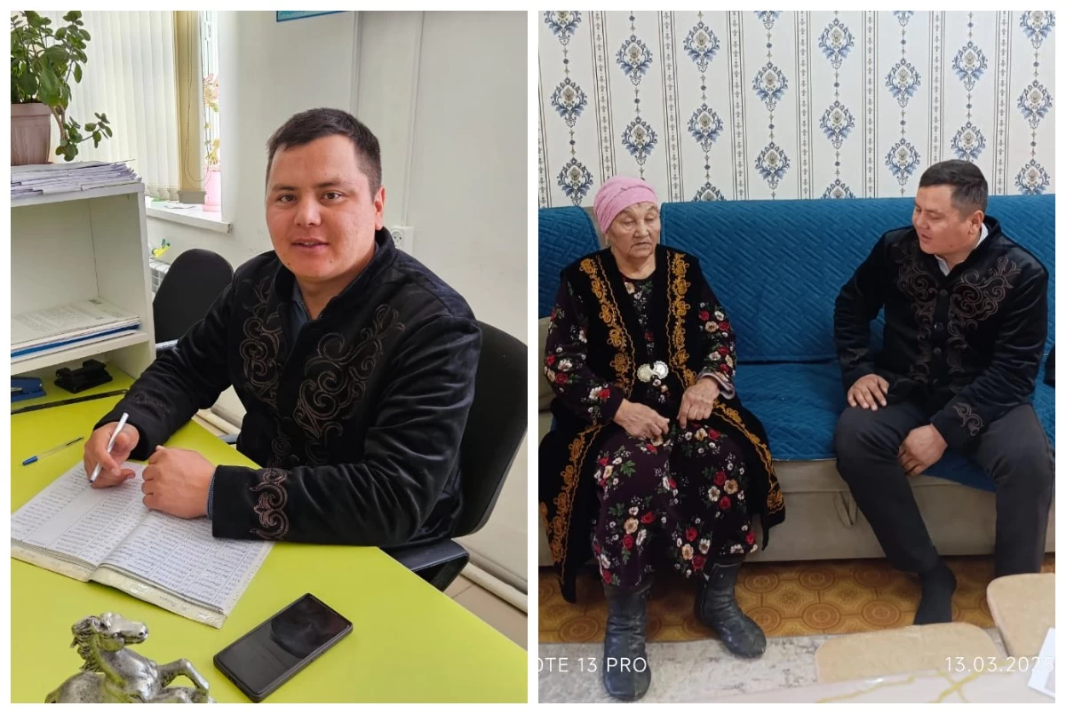 Наурызда туған күнім