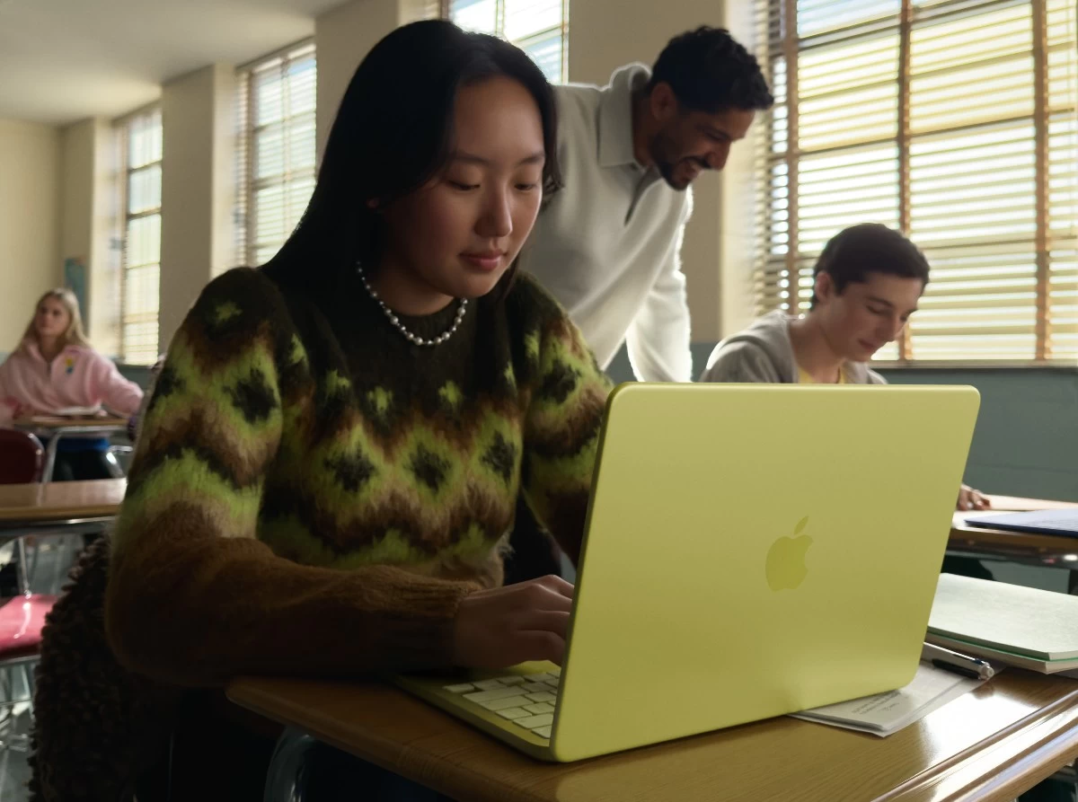 Сәлем, Neo_ Жаңа қолжетімді MacBook сатып алуға 5 себеп