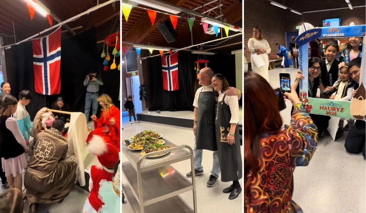 Шетелдегі қазақтар наурызды қалай тойлайды