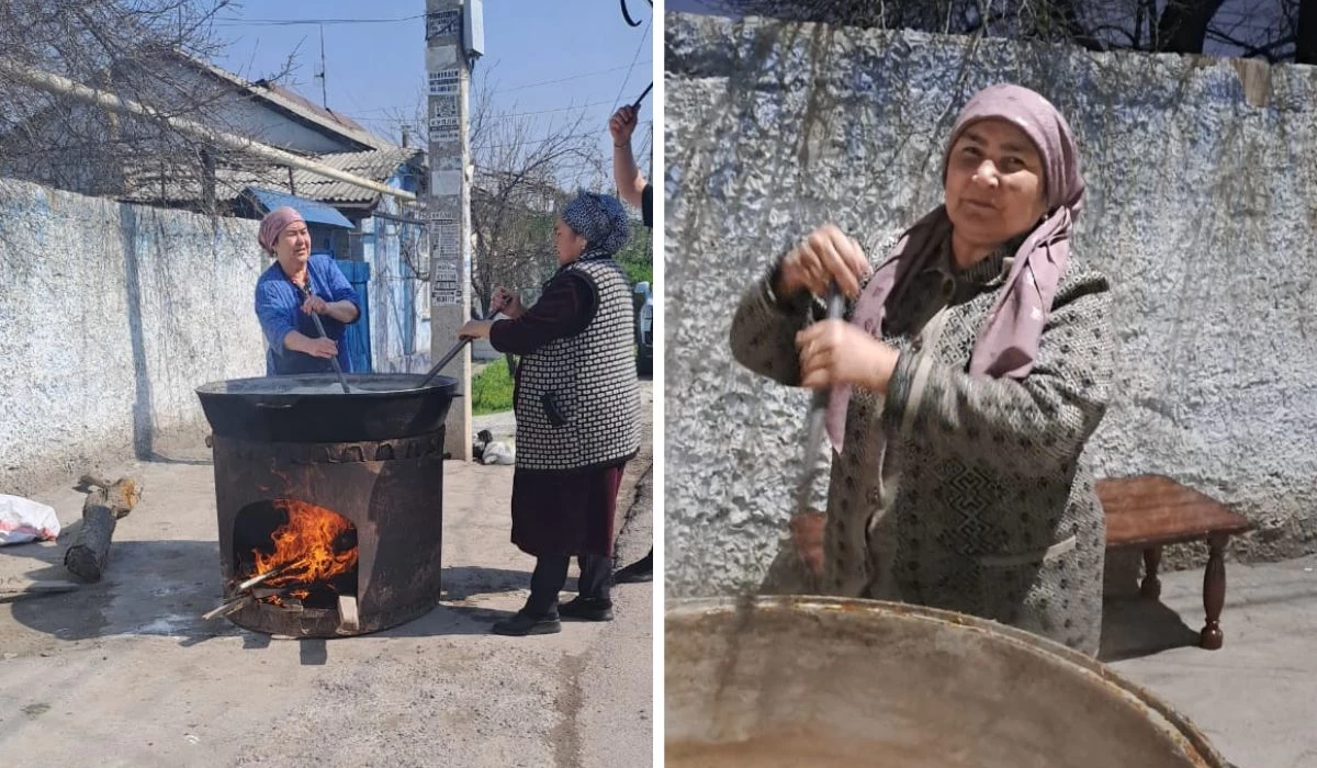 Маржан Бәкірова Өзбекстанда Наурызды қалай тойлайды?