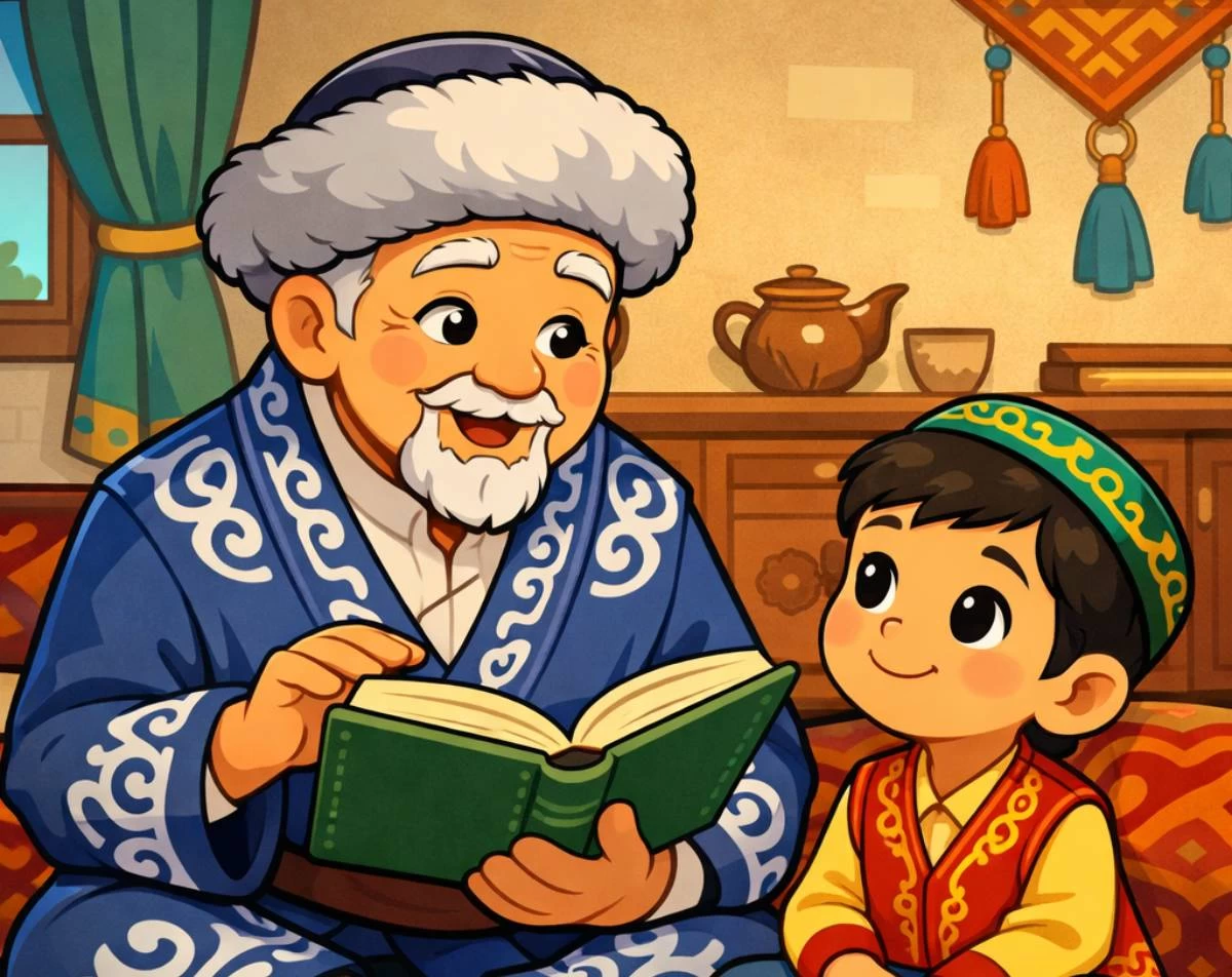 Ақтау билігі отбасы құндылықтары туралы мультсериалға 20 миллион теңге жұмсамақ