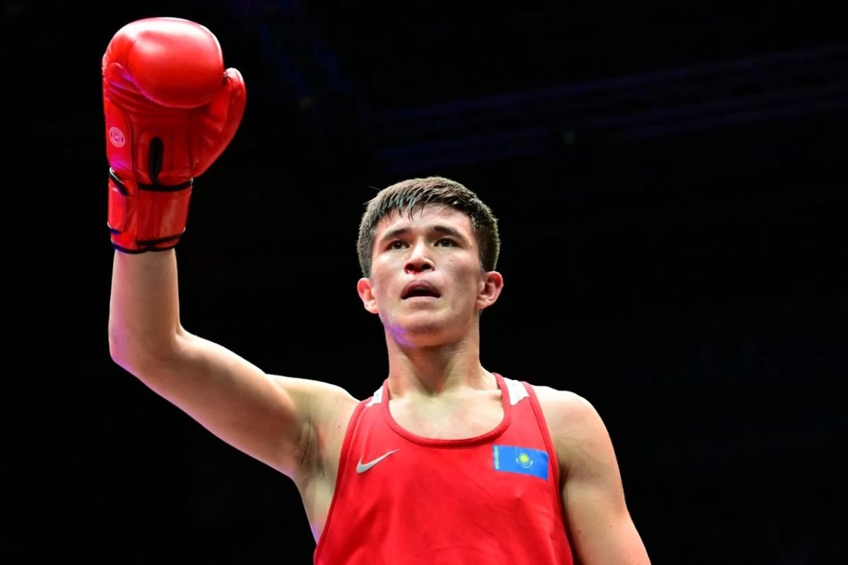 Төрехан Сабырхан