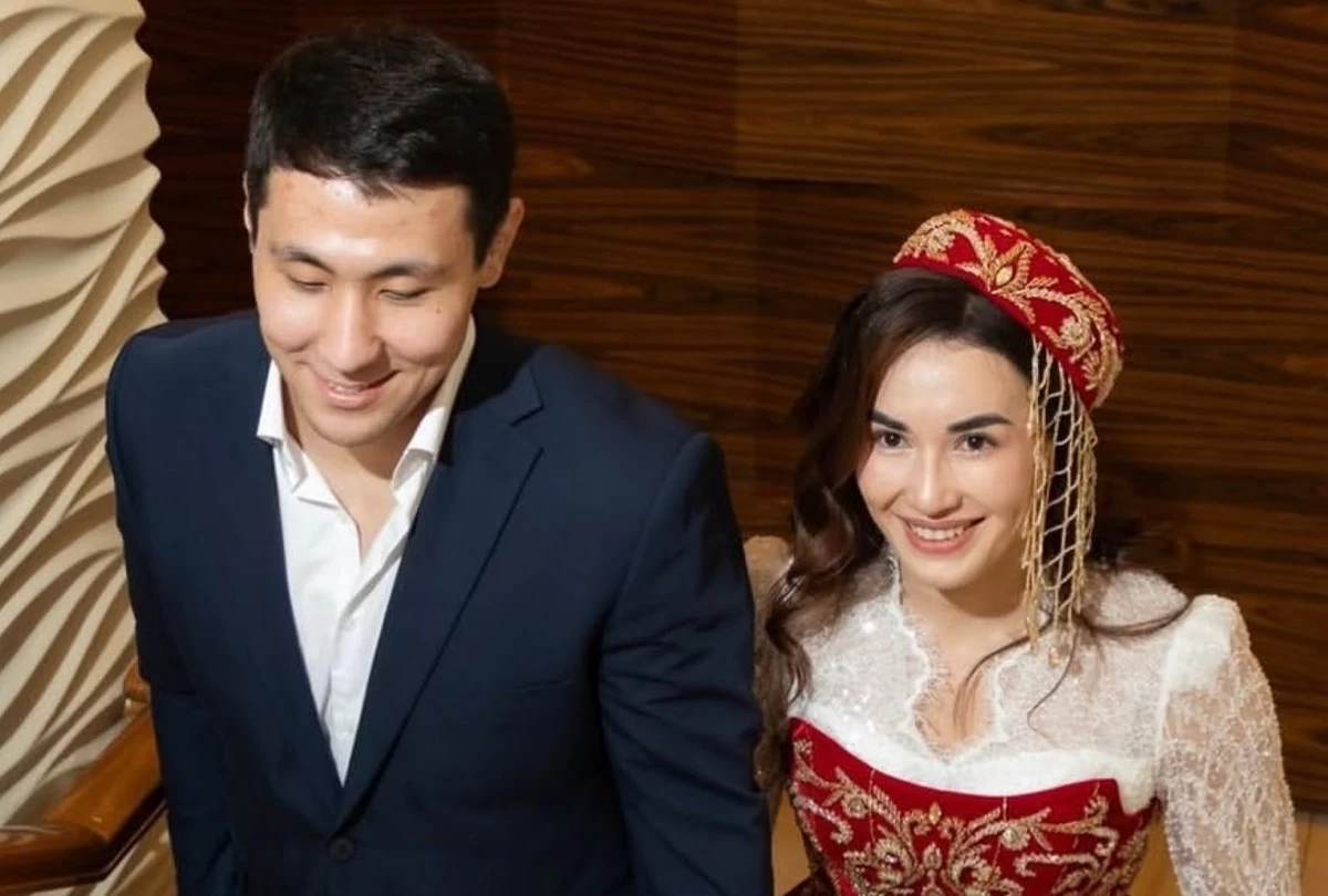 Абиба Әбужақынова