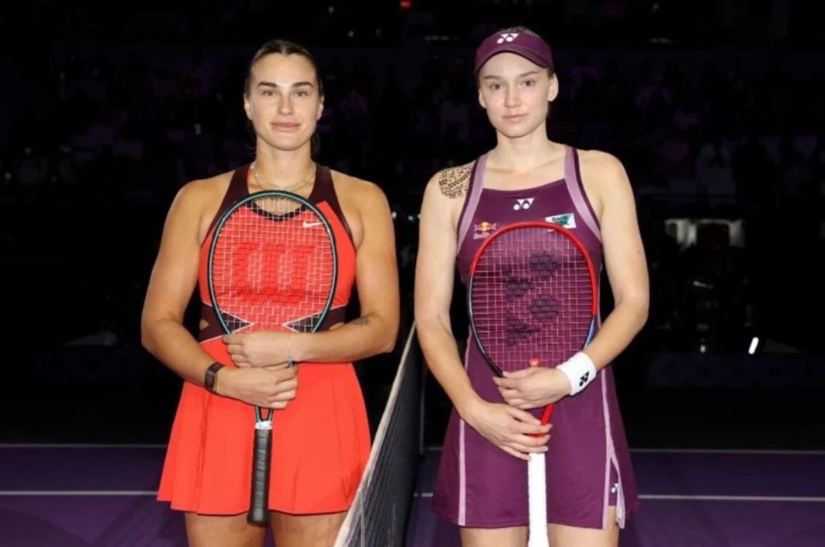 Елена Рыбакина Miami Open 2026 жартылай финалында Соболенкоға есе жіберді 